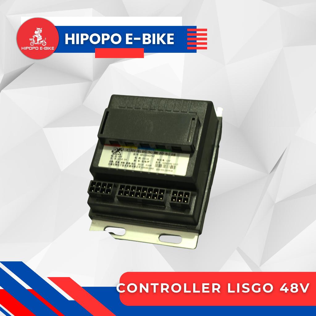 Controller Sepeda Listrik Lisgo 48V