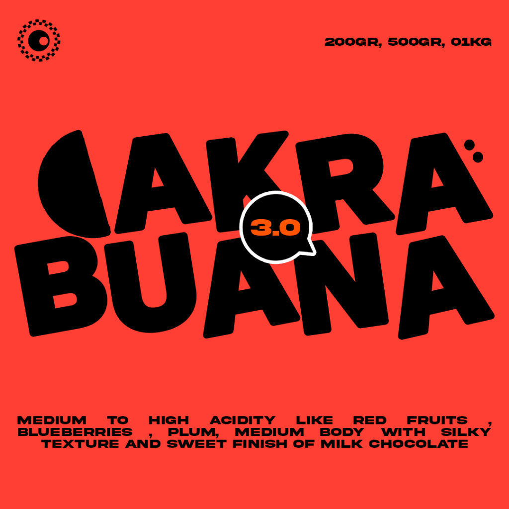 

Biji Kopi Arabika Manual Brew - Cakrabuana 3.0