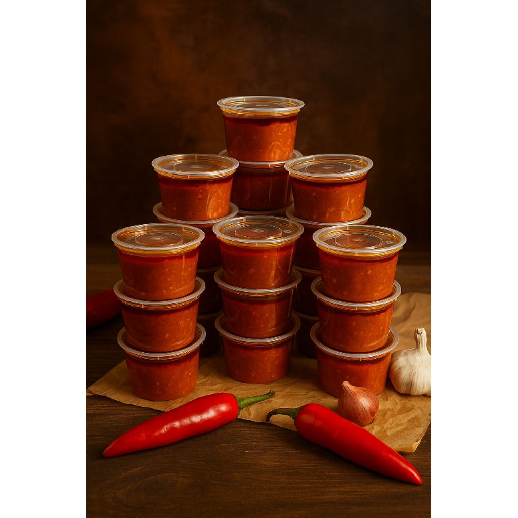 

sambal lalapan frozen