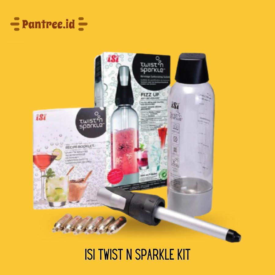 Soda Maker Twist N Sparkle