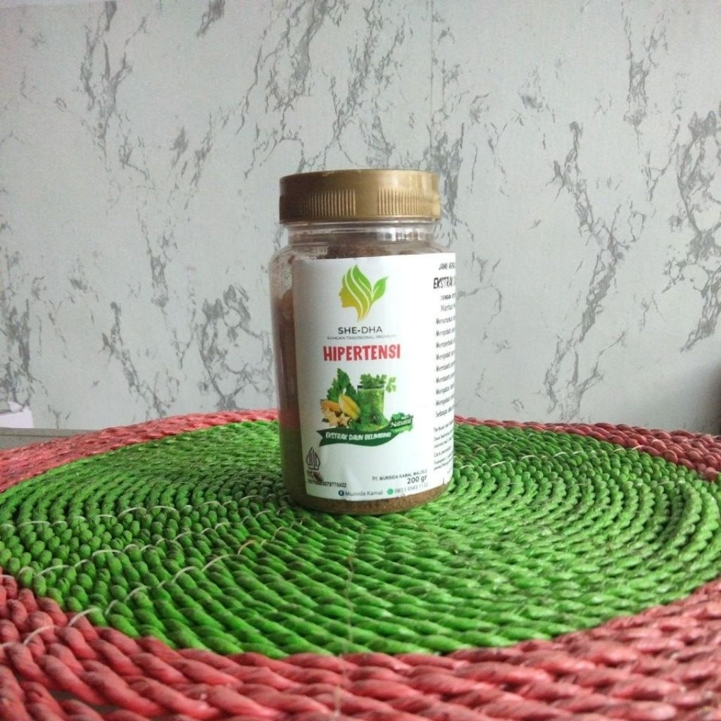 

HERBAL HIPERTENSI