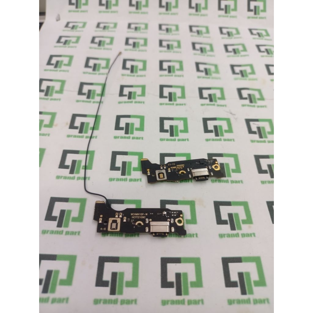 XIAOMI REDMI NOTE 10 PRO FLEXIBEL CHARGER PAPAN CAS ORI COPOTAN