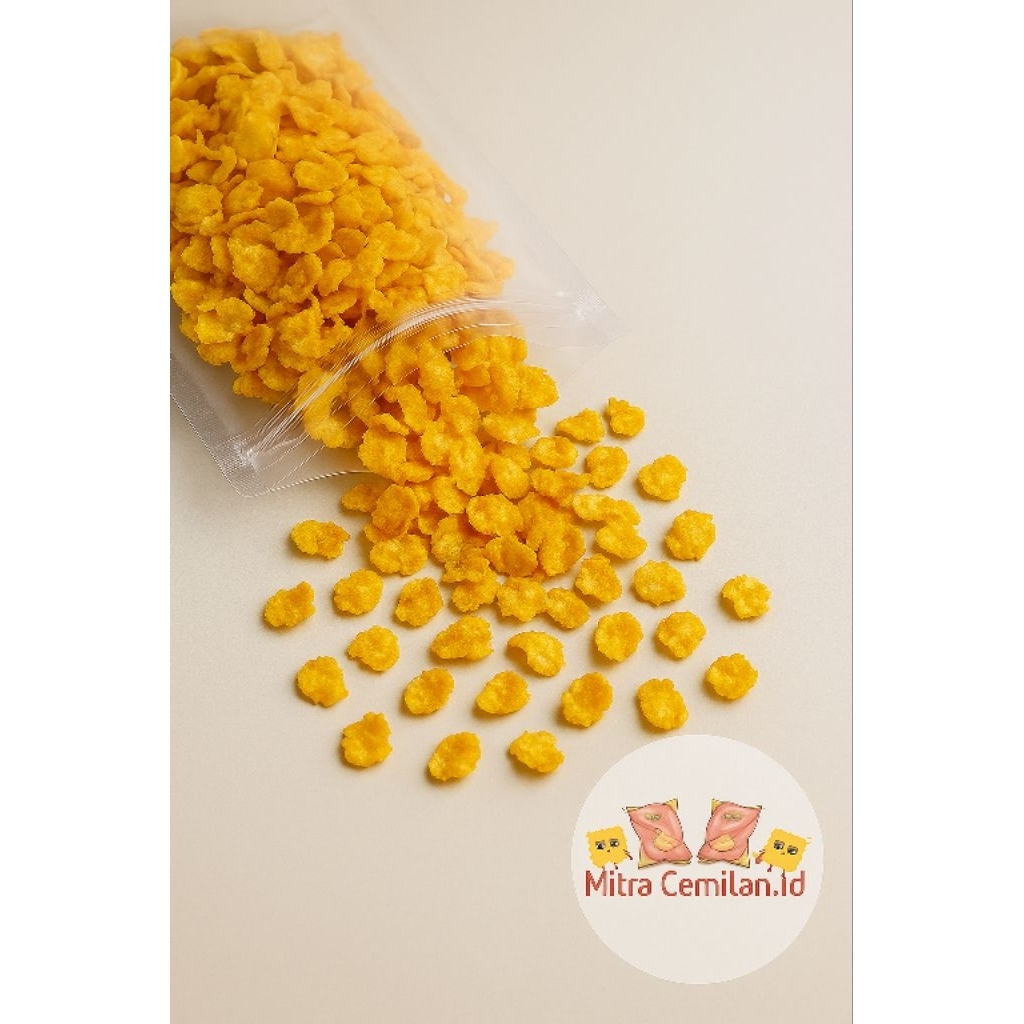 

EMPING JAGUNG 100GRAM, EMPING PEDAS MANIS, JAGUNG GEPREK ENAK PEDAS MANIS // SNACK EMPING MITRACEMILANID