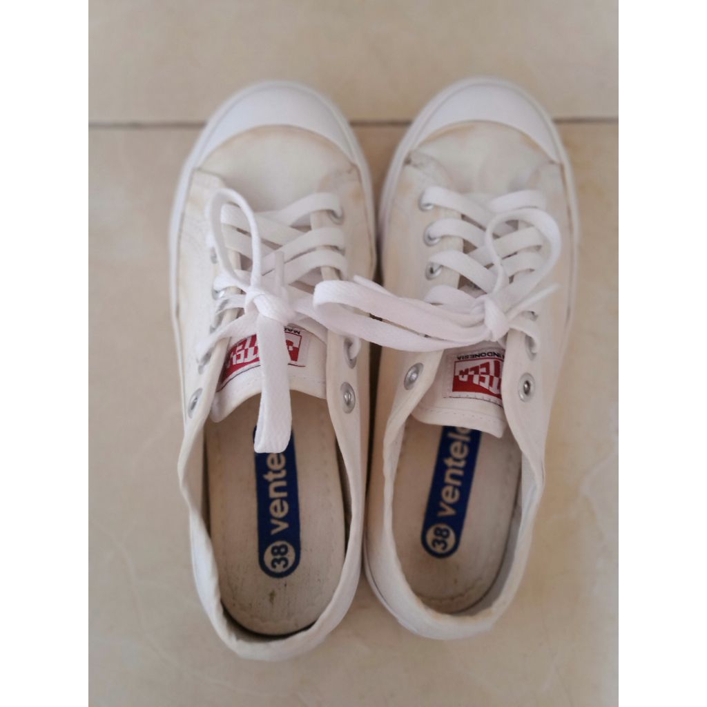 Preloved Sepatu Ventela