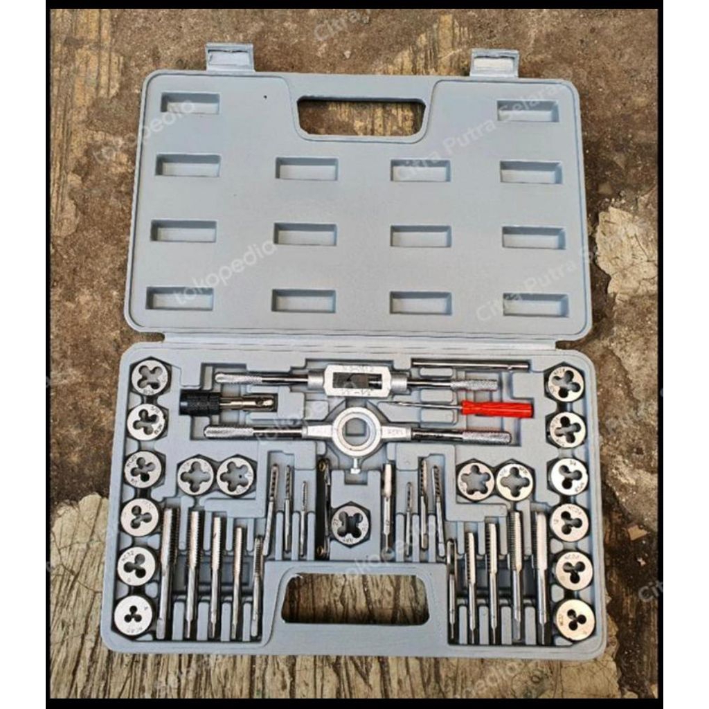 Tap snei inchi 41 pcs