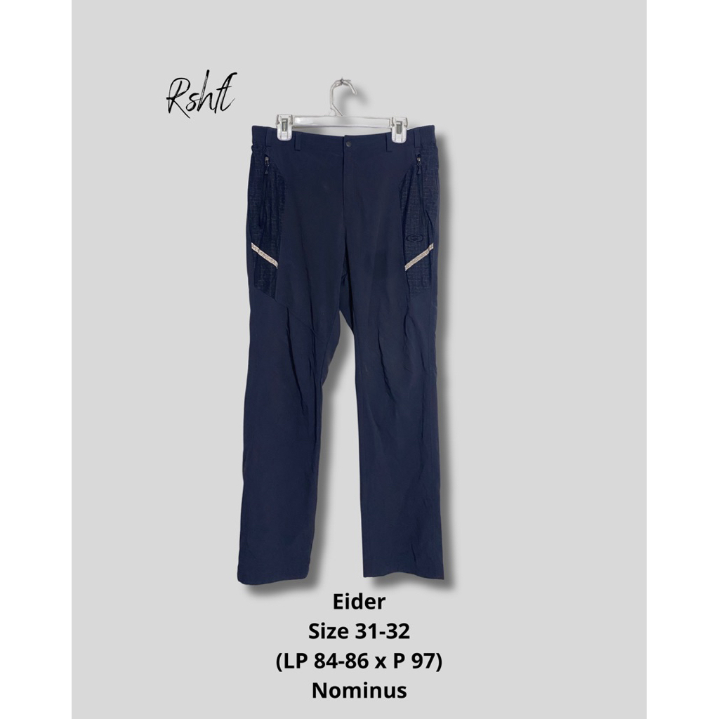 Celana Outdoor Eider 31