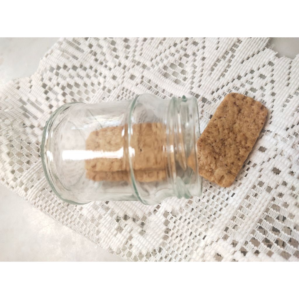 

Gluten Free Biscoff Copycat - Gluten Free Speculaas Shortbread