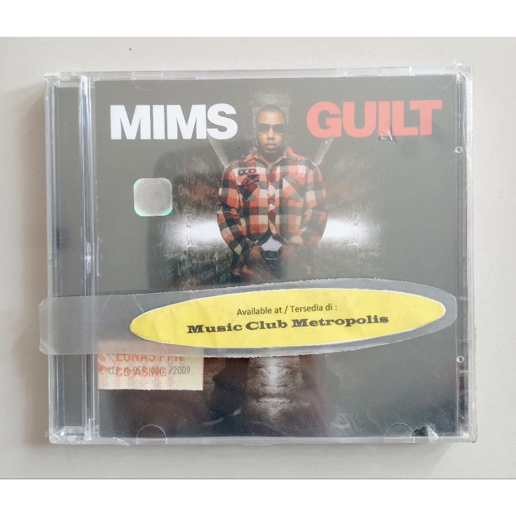 CD MIMS - GUILT