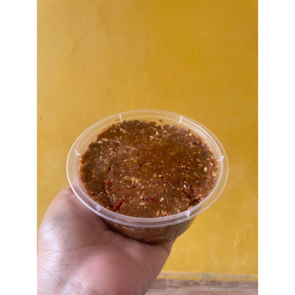 

Sambal Pecel Enak Asli 500gr