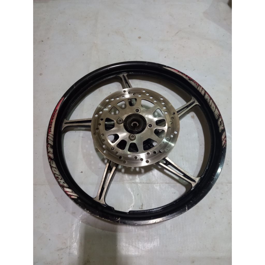 Velg Enkei Original MX old depan saja