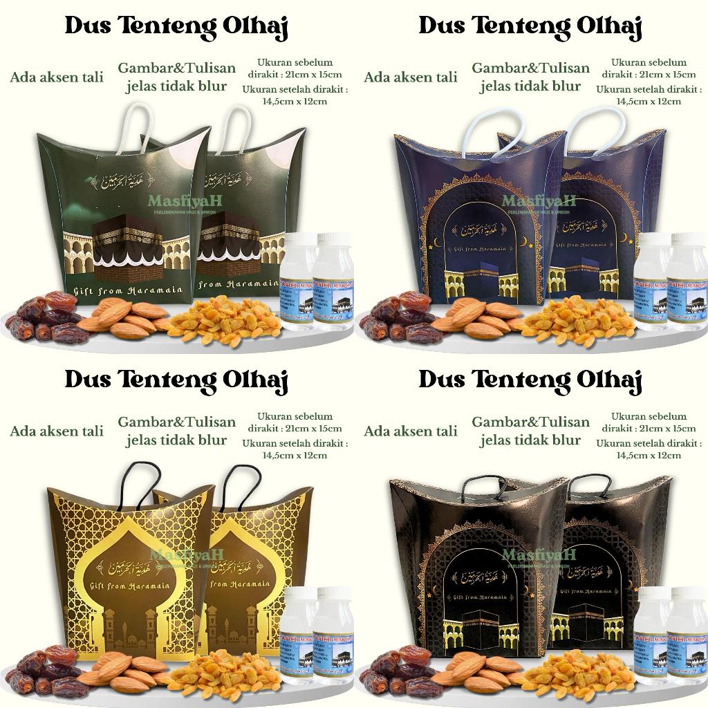 

Kardus Oleh Oleh Haji NEW paperbag dus teng-teng dus tali dus oleh oleh haji dan umroh
