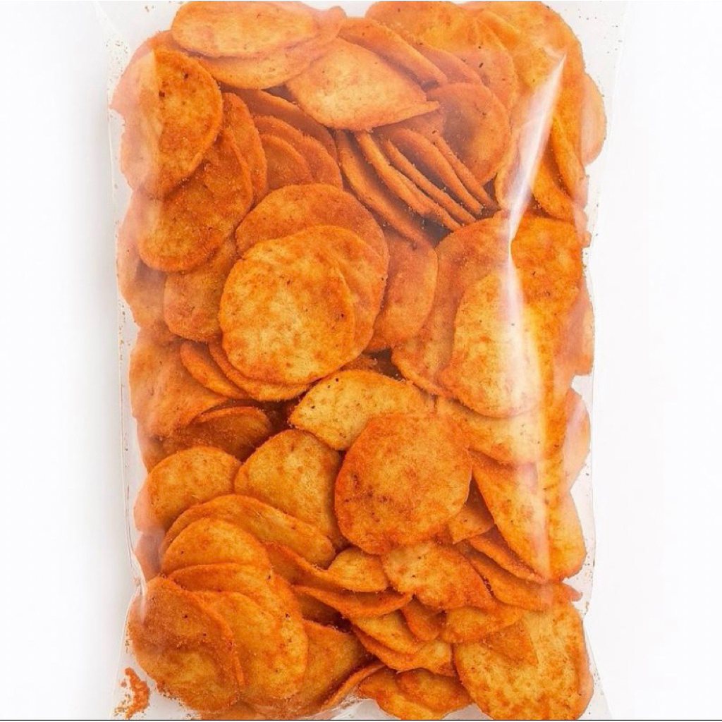 

Morling Pedas/Cemilan Enak/Makanan Ringan Lebaran Kemasan Kiloan