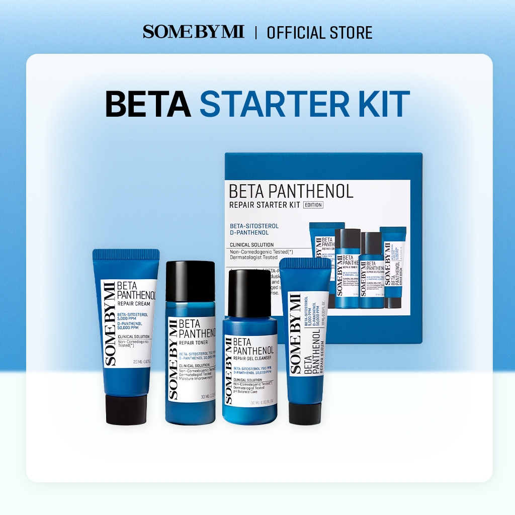 SOME BY MI Beta Panthenol Starter Kit
