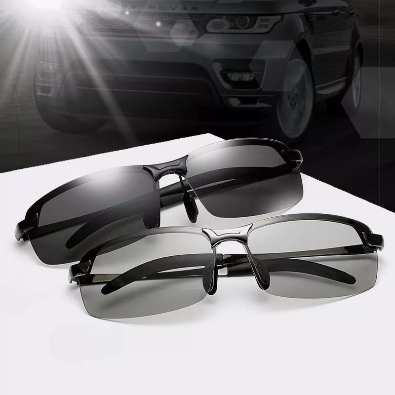 Kacamata Polarized Photochromic