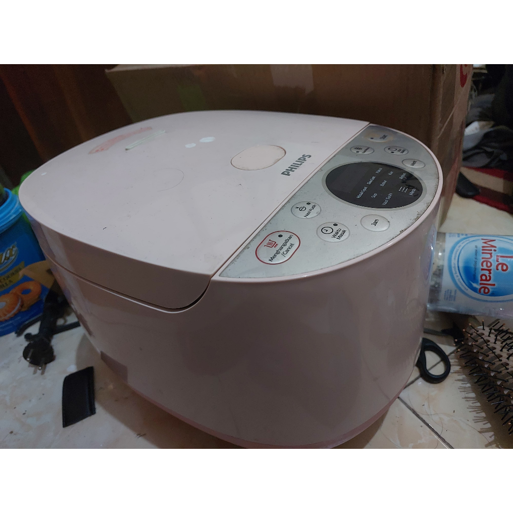 Phillips Rice cooker HD4515