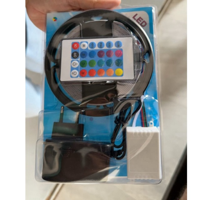 light strip led rgb lampu led rgb