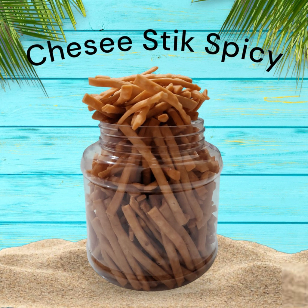 

Stik Keju Spicy