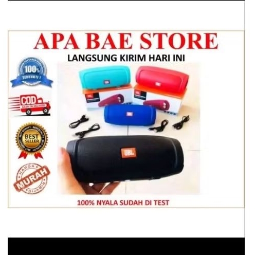 Speaker  Bluetooth Charge mini 2 Portable Wireless salon