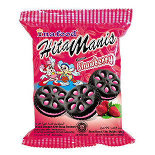 

HITAMANIS BISCUIT STRAWBERRY 99 GR 8997028380479