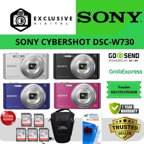 SONY CYBERSHOT DSC-W730 / SONY W730 / SONY CYBERSHOT DSC W730