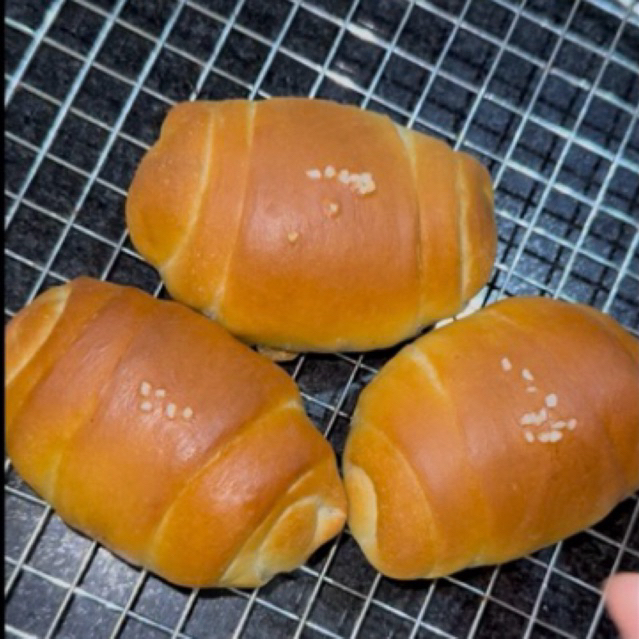 

Korean Saltbread by Sweetdelights