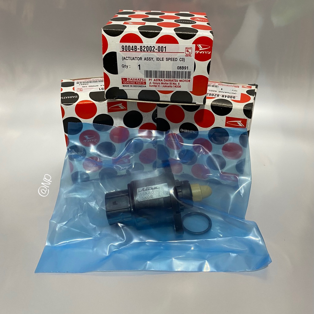 SENSOR ACTUATOR IDLE SPEED CONTROL ISC AGYA/AYLA/GRAND MAX ORI