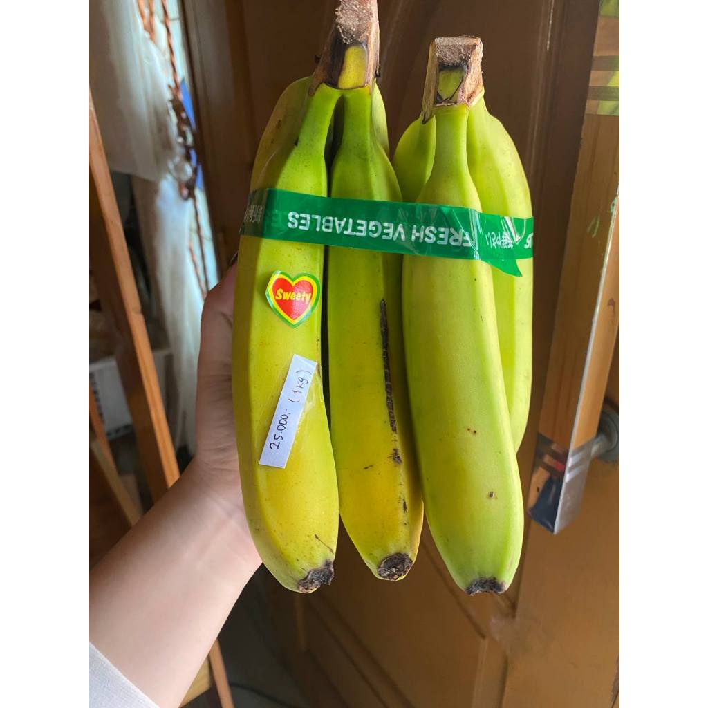 

PISANG SUNPRIDE 1KG 160 GRAM