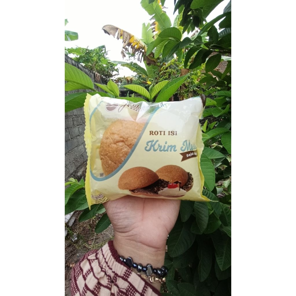

PROMO ROTI JORDAN KRIM ISIAN MESES