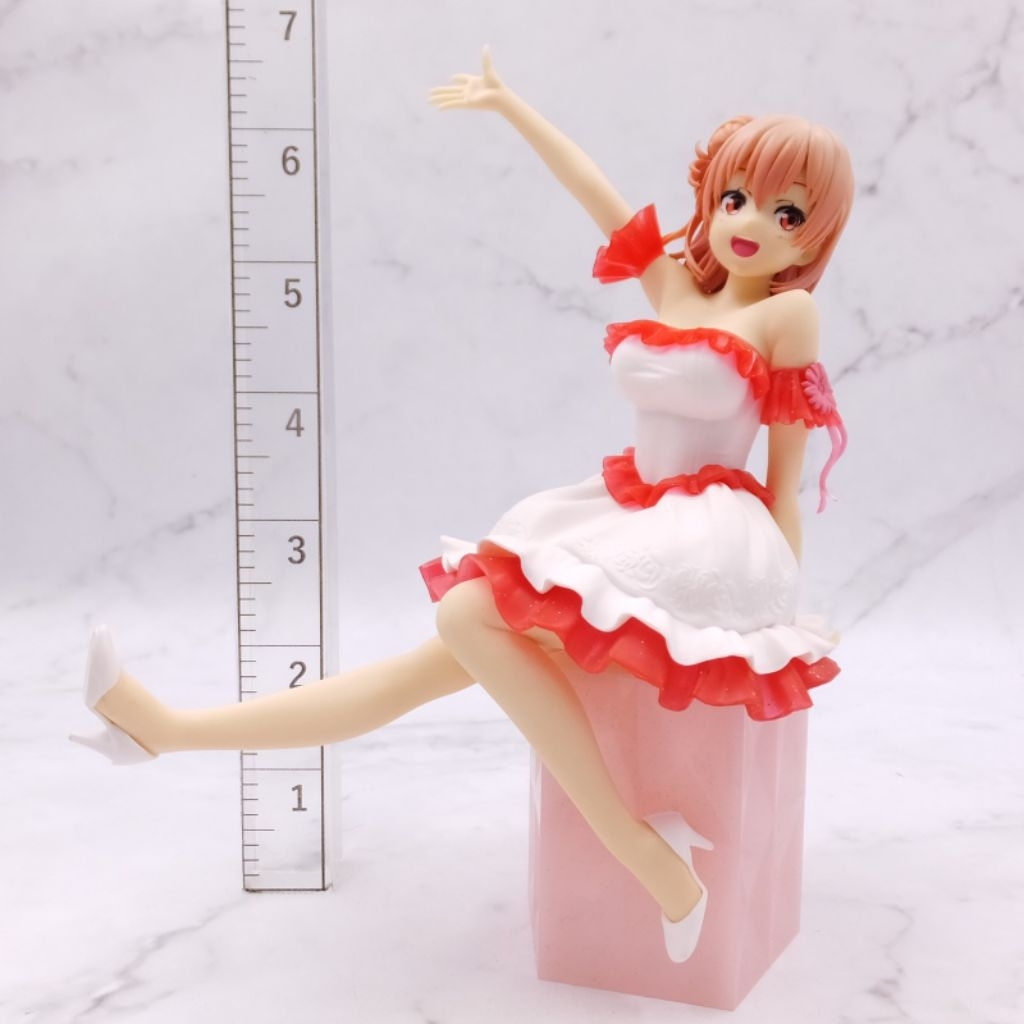Action Figure Yuigahama Yui Oregairu 10th Anniversary