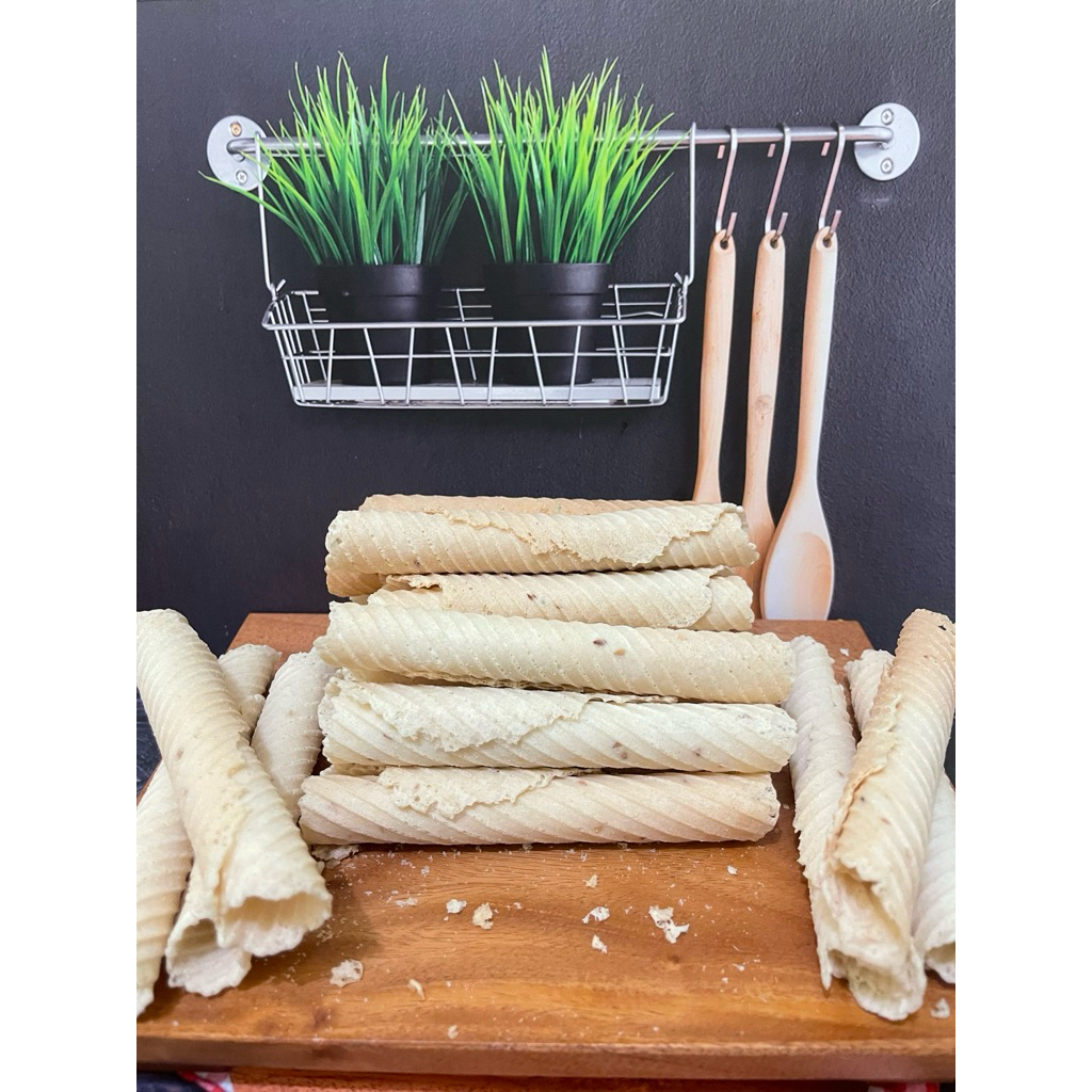 

Semprong Renyah Wijen Bandung 250gram