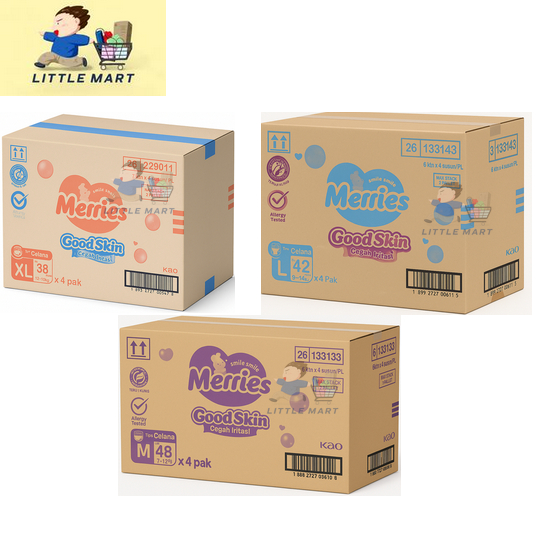 

Kardus / Kotak Merries Kosong Cocok Untuk Pindahan Barang Ringan