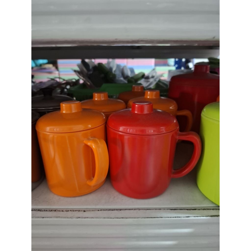 Unica Gelas Mug Kecil I Mug Melamin I MugMelamine | Gelas Melamin | Gelas Melamine - 708