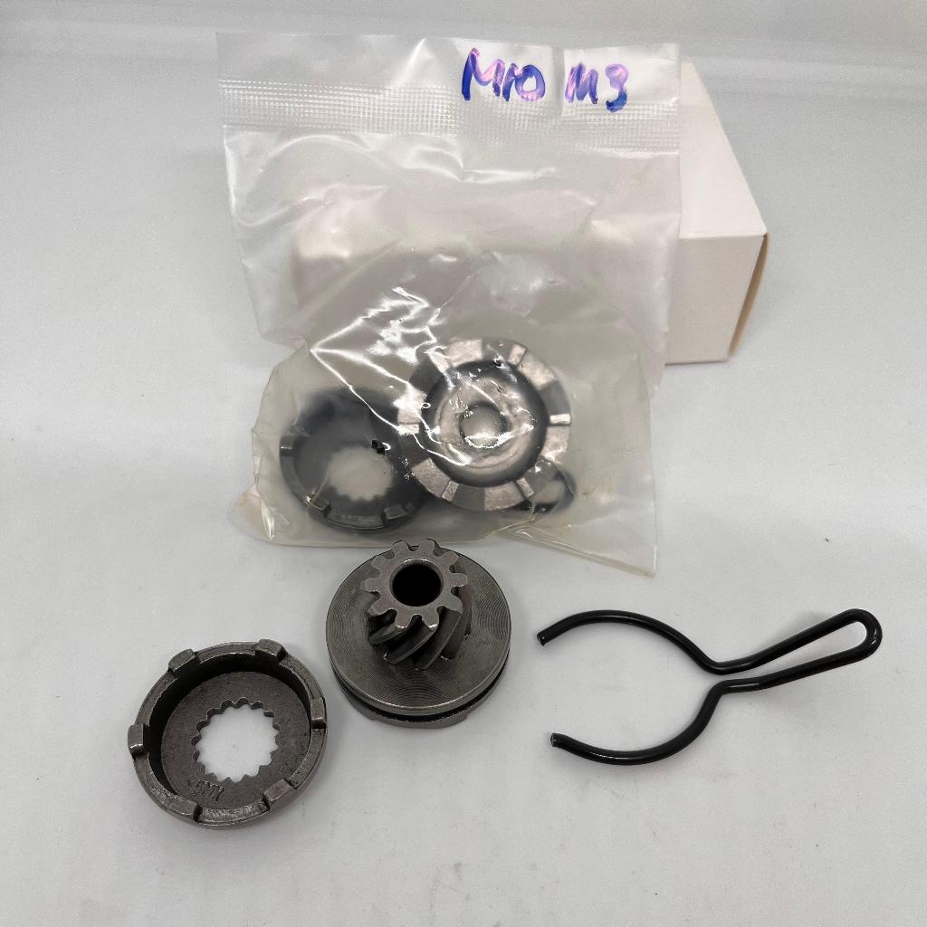 GIGI PINION KICK STATER/PINION GEAR ENGKOL KICK STATER MOTOR YAMAHA MIO M3