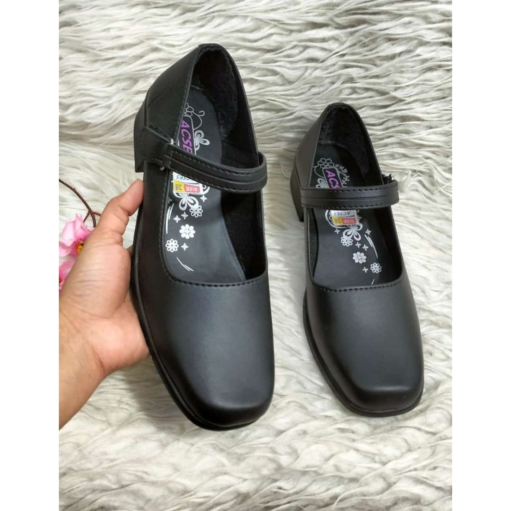 SEPATU PANSUS/PASKIB WANITA IMPORT KEKINIAN