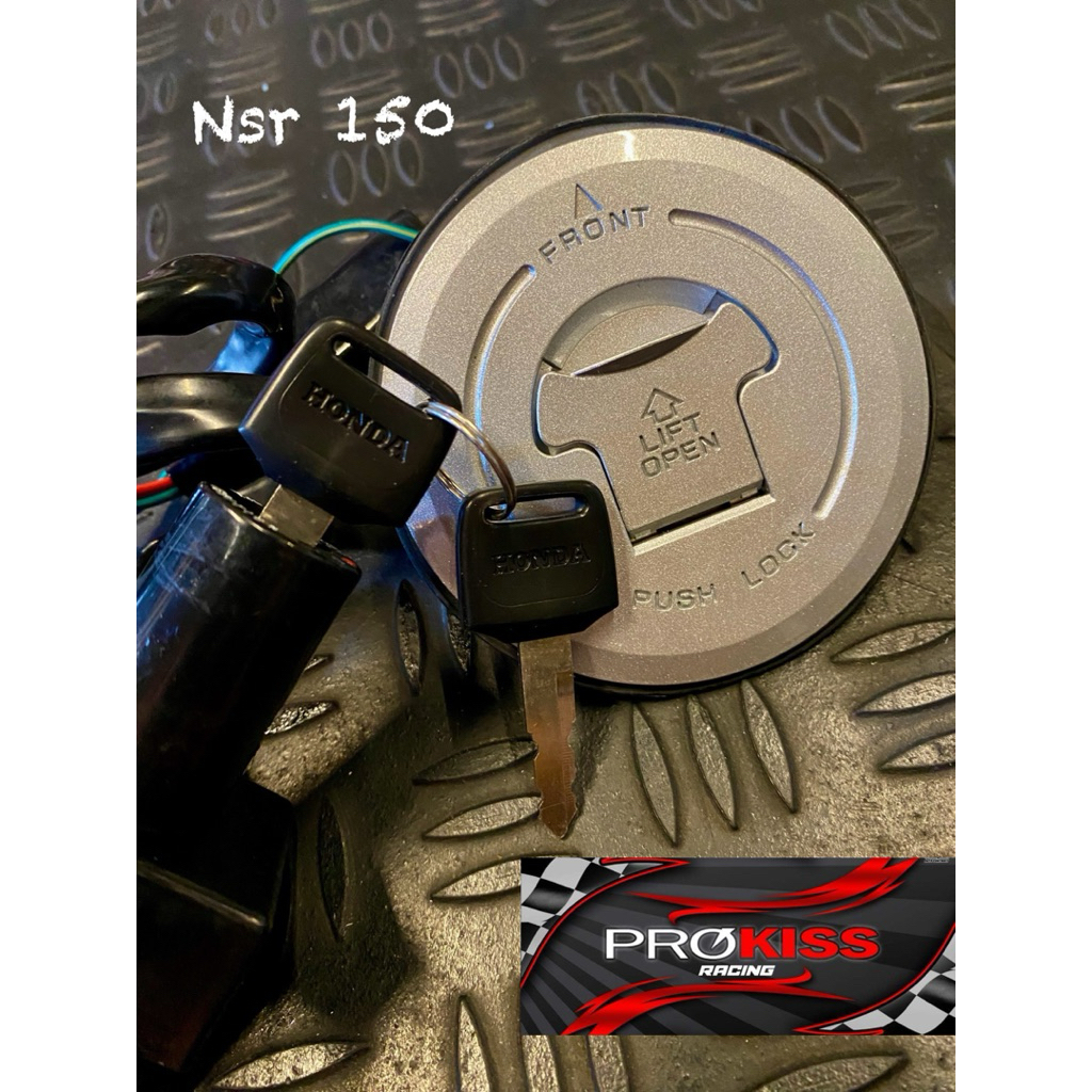 kunci kontak nsr r tutup tanki tangki honda nsr r kunci kontak set plus tutup tanki tangki honda nsr