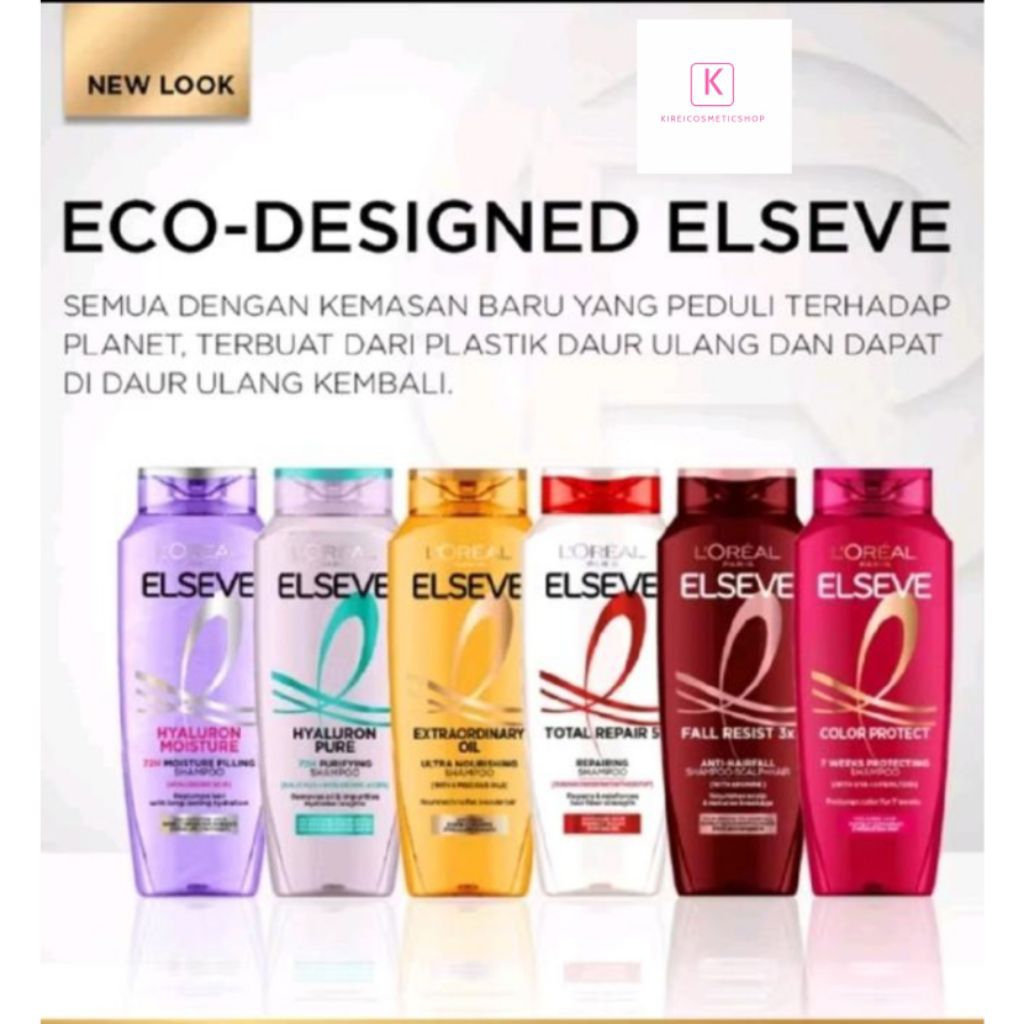 Loreal Paris Elseve Shampoo
