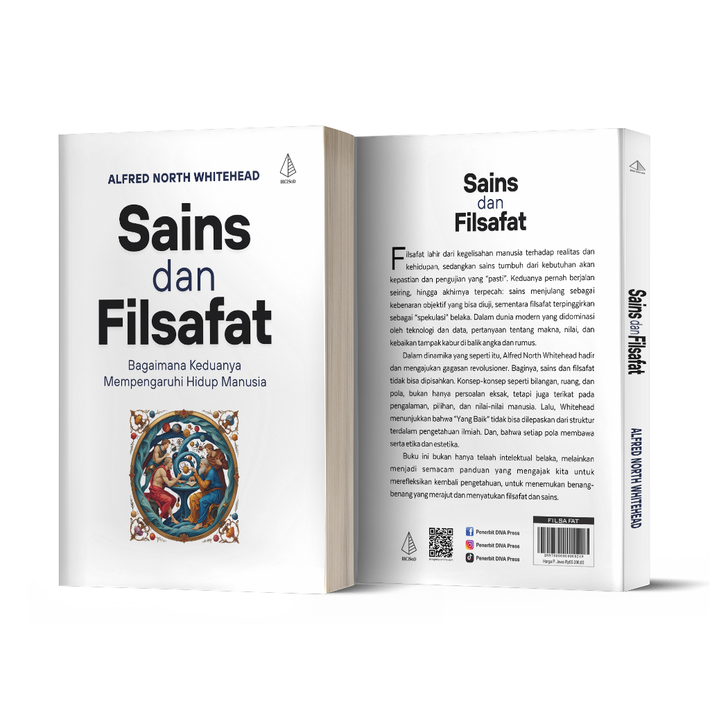 IRCiSoD - Buku Sains dan Filsafat - Alfred North Whitehead