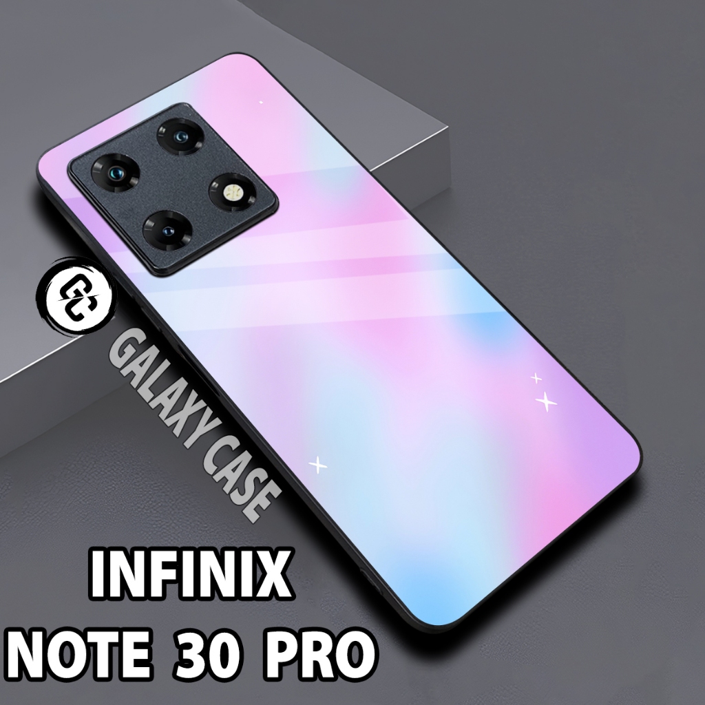 Softcase glossy untuk Hp INFINIX NOTE 30 PRO/casing Hp INFINIX NOTE 30 PRO/case INFINIX NOTE 30 PRO
