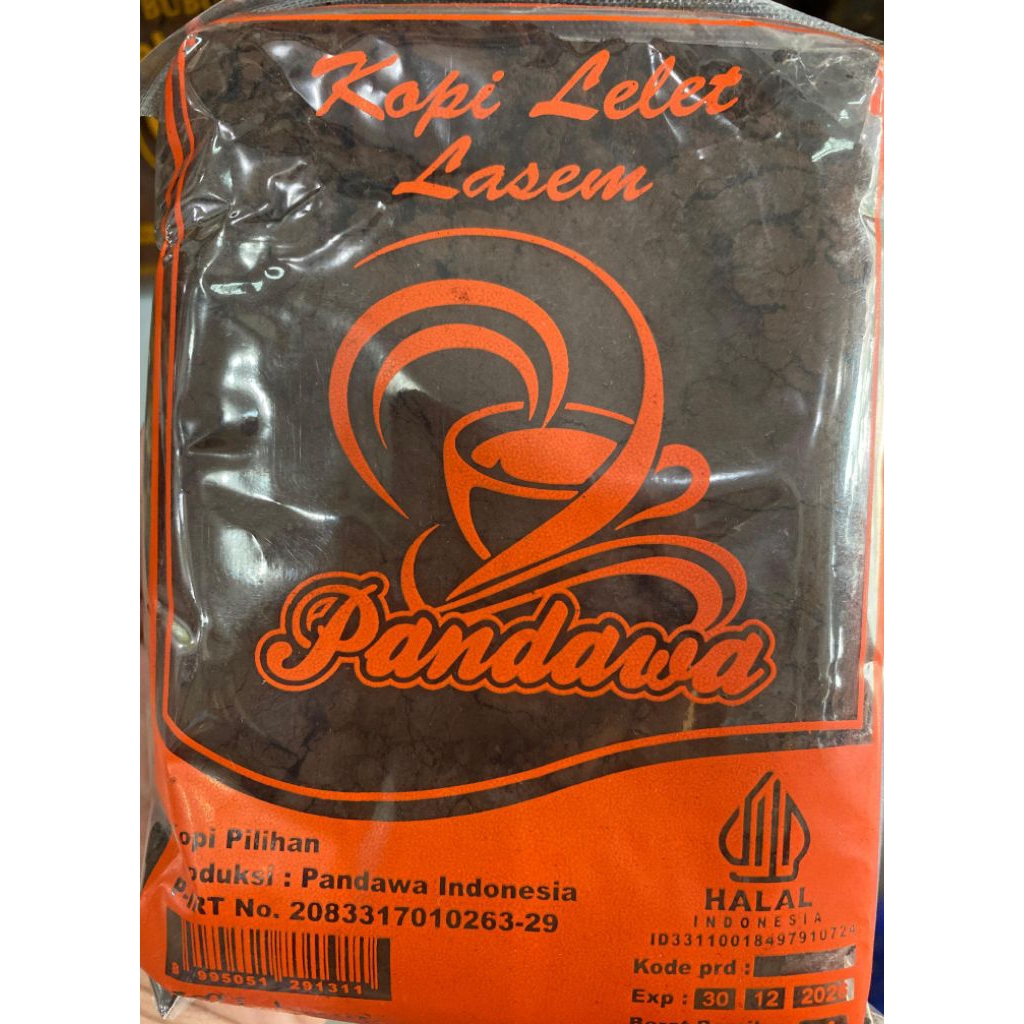 

kopi lelet lasem