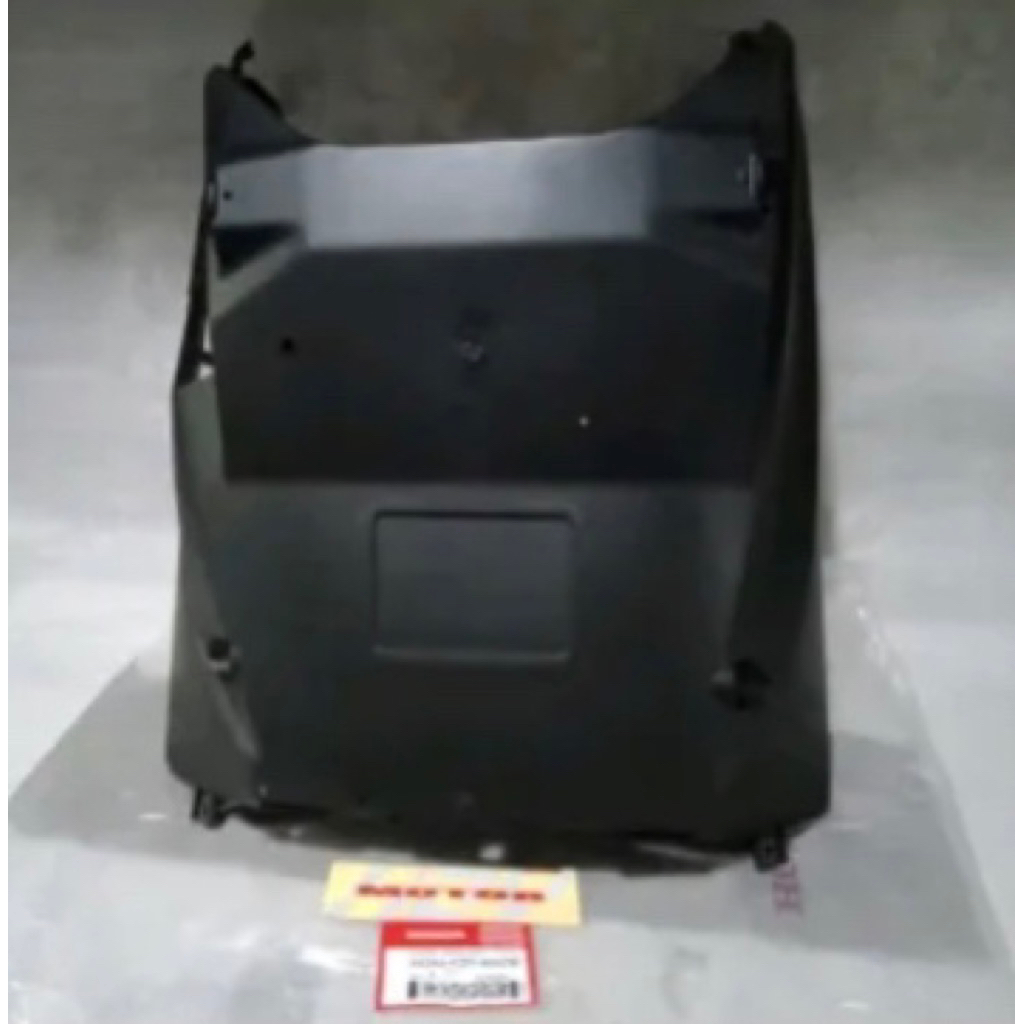 Dek kolong bawah vario 125 fi orisinil 6434A-KZR-600 ZB