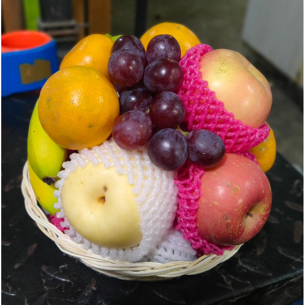 

paket parsel buah-buahan segar|parsel buah bandung
