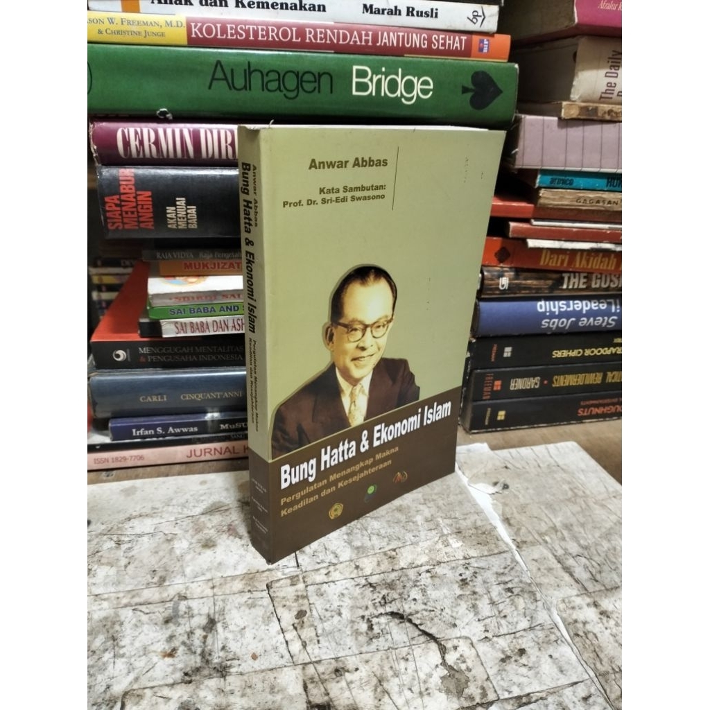 BUNG HATTA & EKONOMI ISLAM by Anwar Abbas