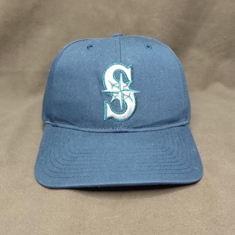 Seattle Mariners Snapback Hat by 47