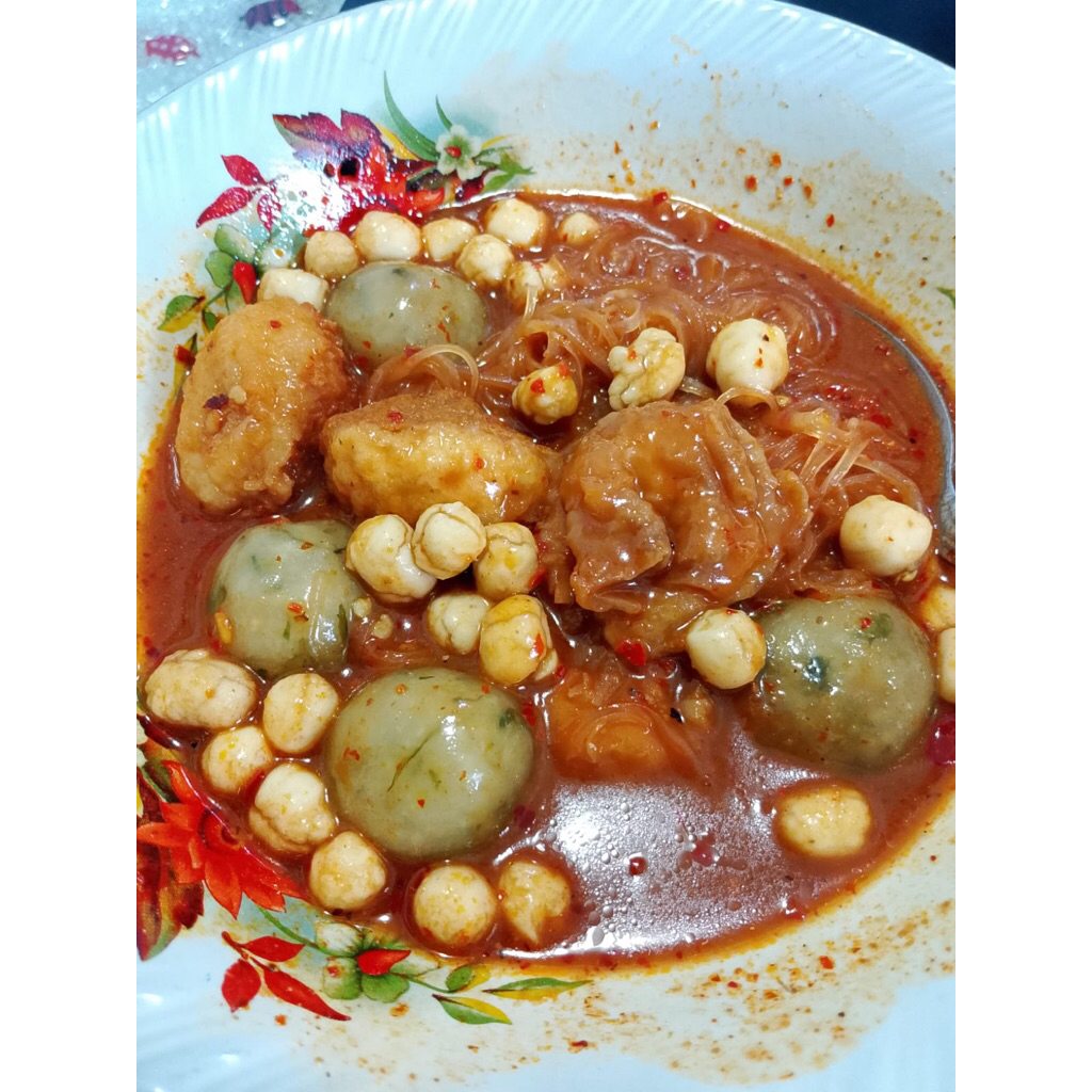 

BASO ACI KUAH MISDASEUM MURAH | ENAK | MAMAABIY | HOMEMADE | FROZENFOOD