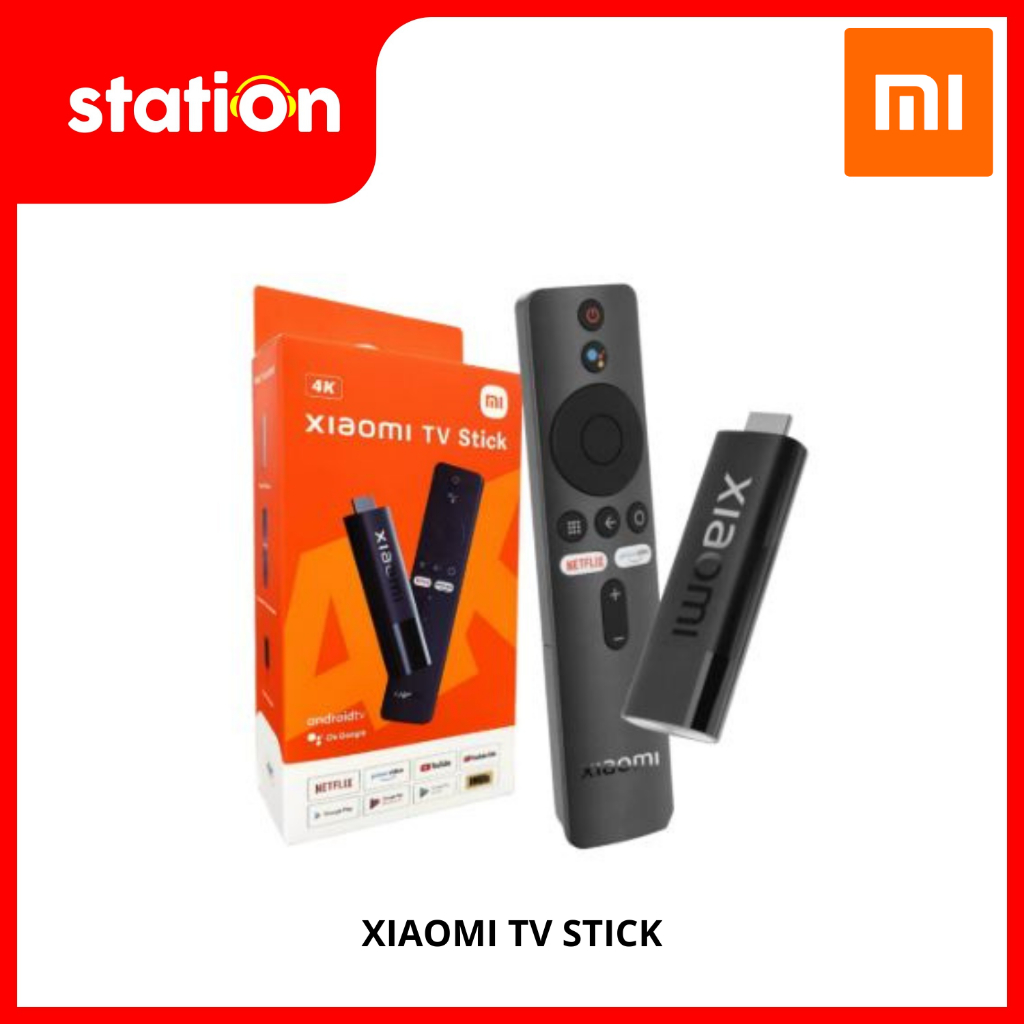 XIAOMI MI TV STICK