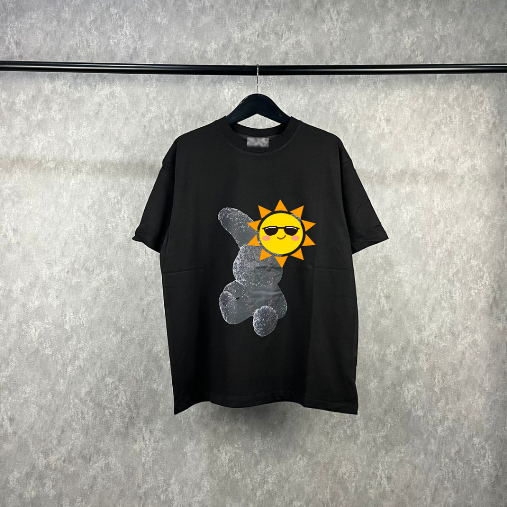 BABY FACE T-SHIRT (TAG TRANSPARAN) 08