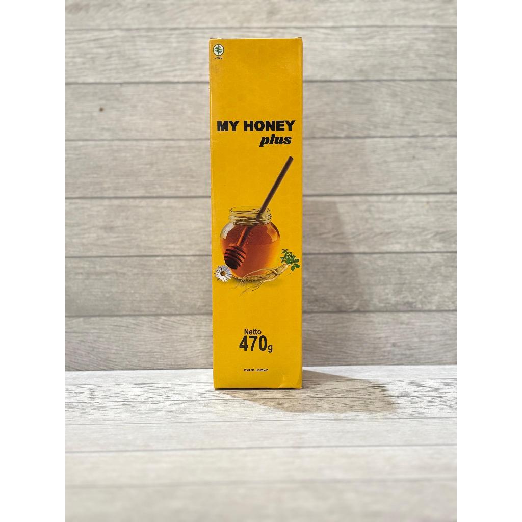 

MY HONEY PLUS 470 GR