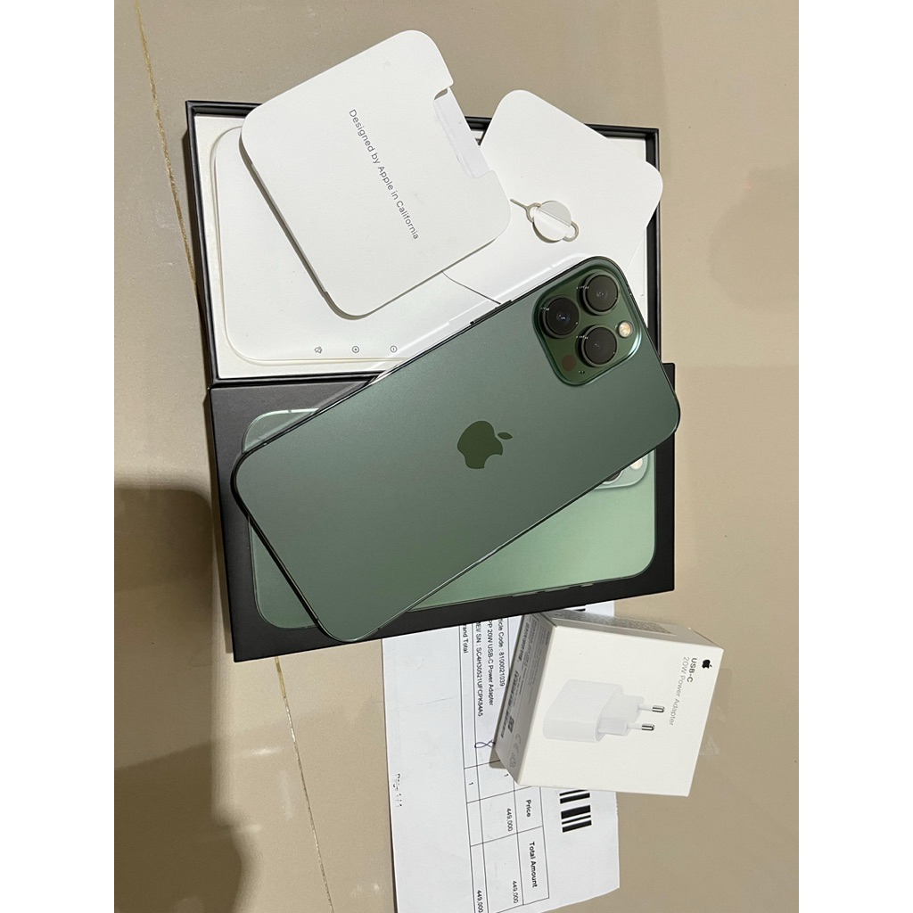 iphone 13 PM 256GB second ibox