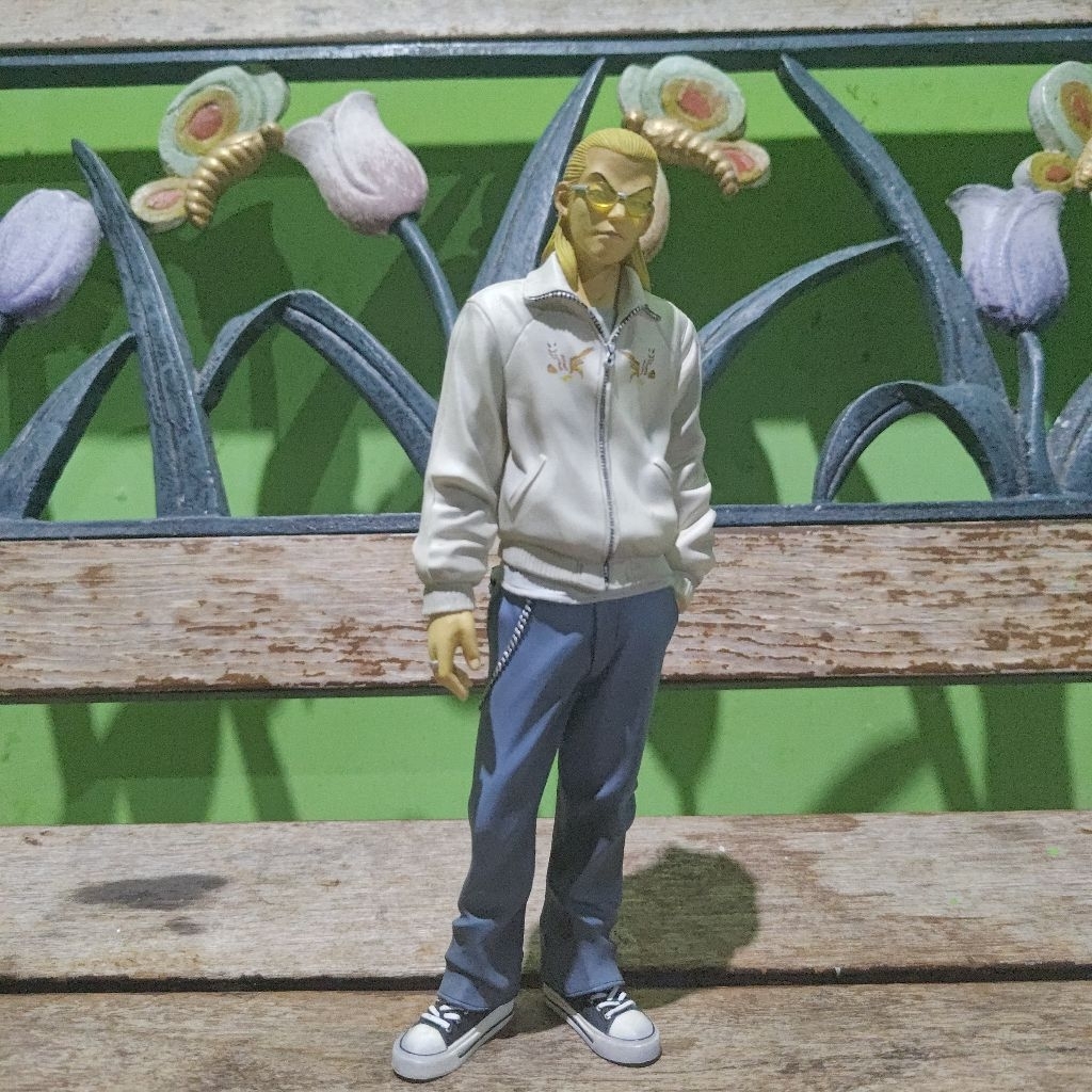 FBG HOUSEN Tsukimoto Mitsumasa CROWS x WORST