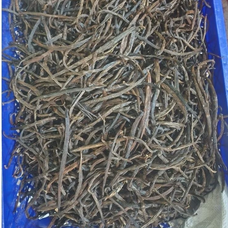 

gratis ongkir 30 kg vanilli all grade asalan wangi